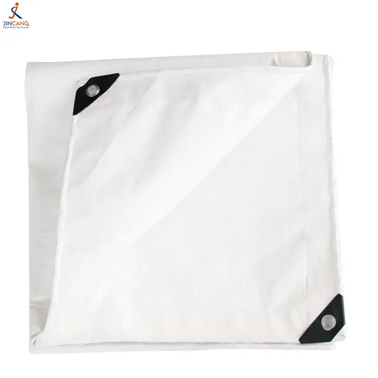 170g puting pe tarpaulin