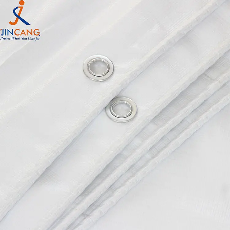 180g puti na may print pe tarpaulin