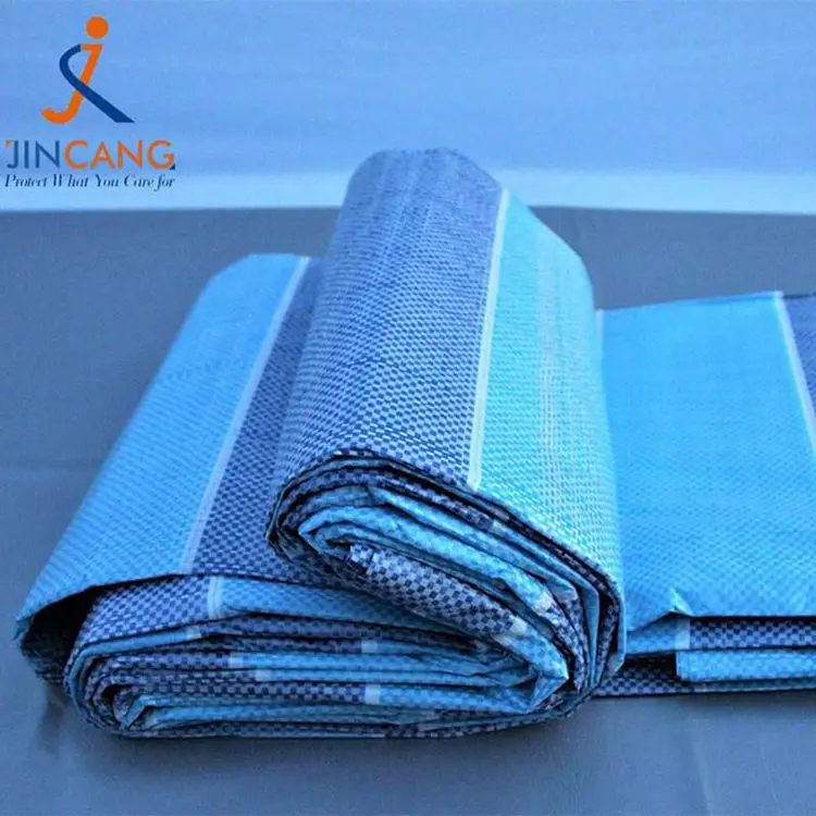 Pasadyang hindi tinatagusan ng tubig na tarpaulin