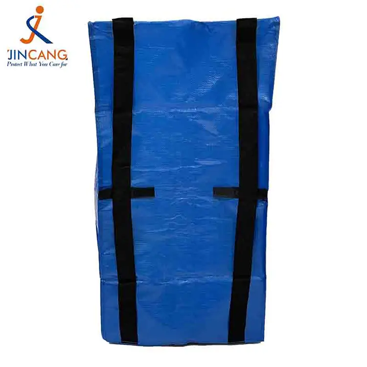 Pasadyang hindi tinatagusan ng tubig na xxl na gumagalaw na bag