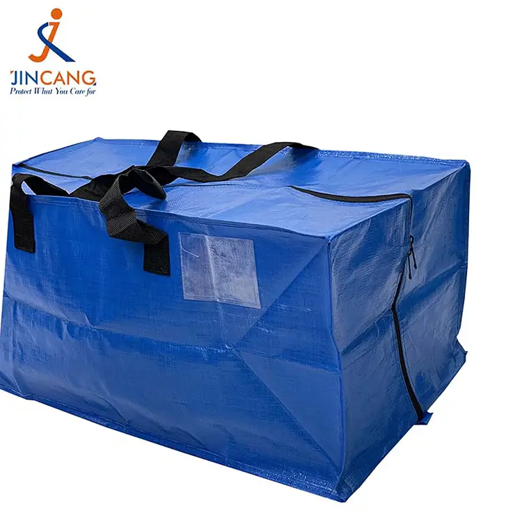 Dagdag na malalaking gumagalaw na bag