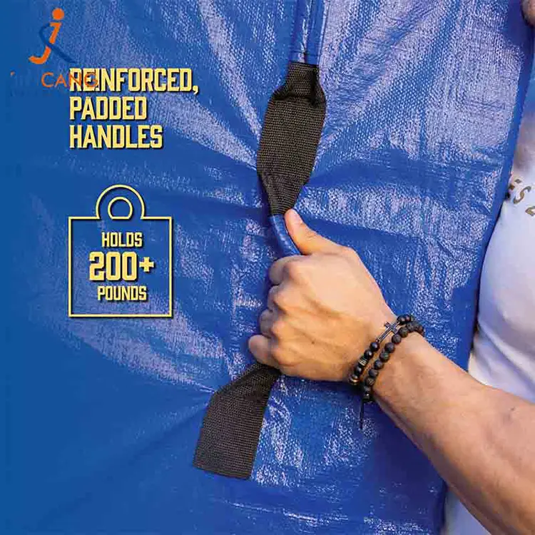 Hindi tinatagusan ng tubig na mga bag ng Mattress