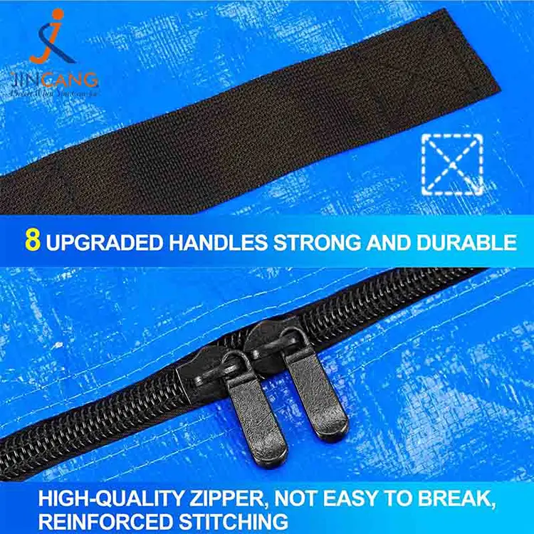 Hindi tinatagusan ng tubig na mga bag ng Mattress