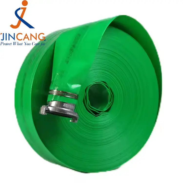 PE braided high pressure hose