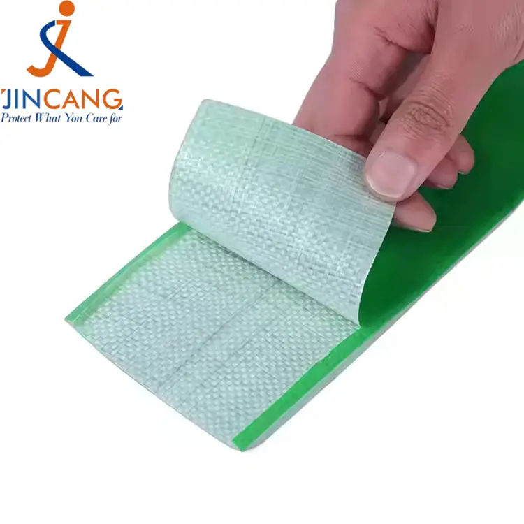 PE braided high pressure hose