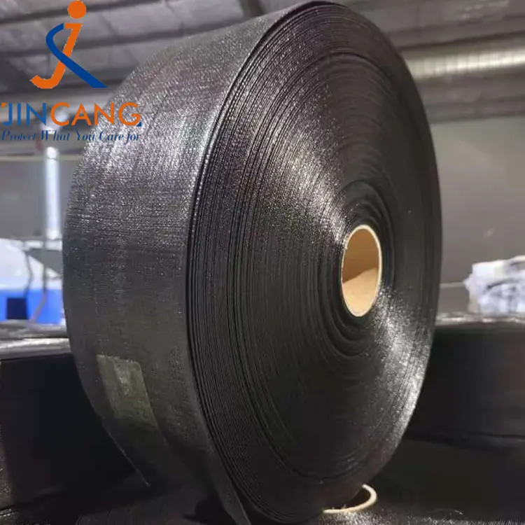 PE braided high pressure hose