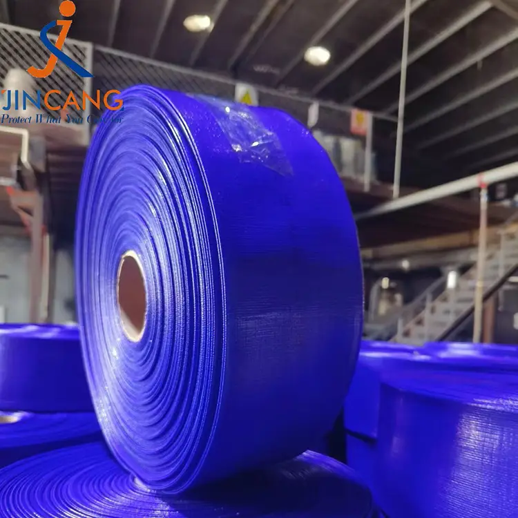 Malakas na hose ng pe braided Malakas na hose ng pe braided