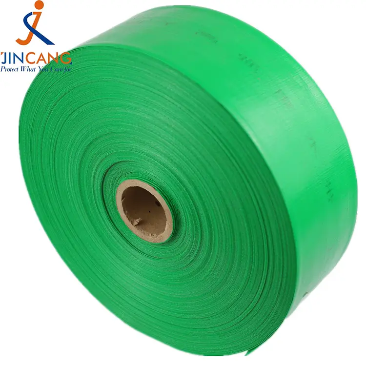 Pe braided lay flat hose