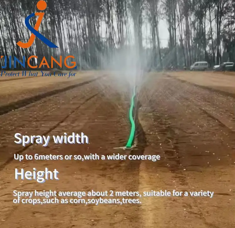 Pe braided lay flat hose