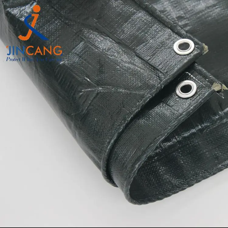 Hindi tinatagusan ng tubig PE tarpaulin