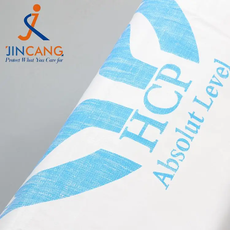 Hindi tinatagusan ng tubig PE tarpaulin