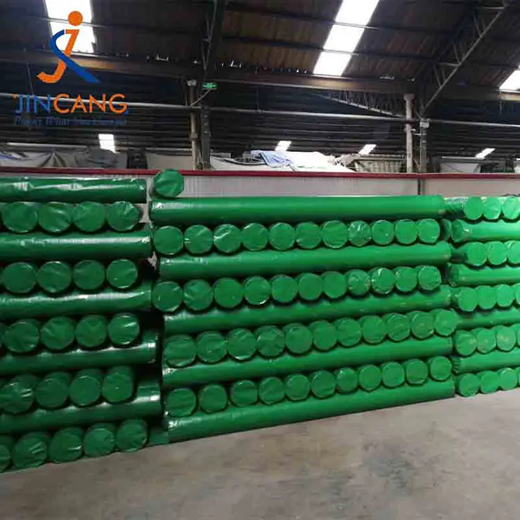 Polyethylene laminated PP tela coated pe swimming pool tarpaulin