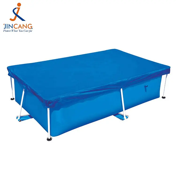 3.04m x 2.05m na hugis -parihaba na takip ng pool 3.04m x 2.05m na hugis -parihaba na takip ng pool