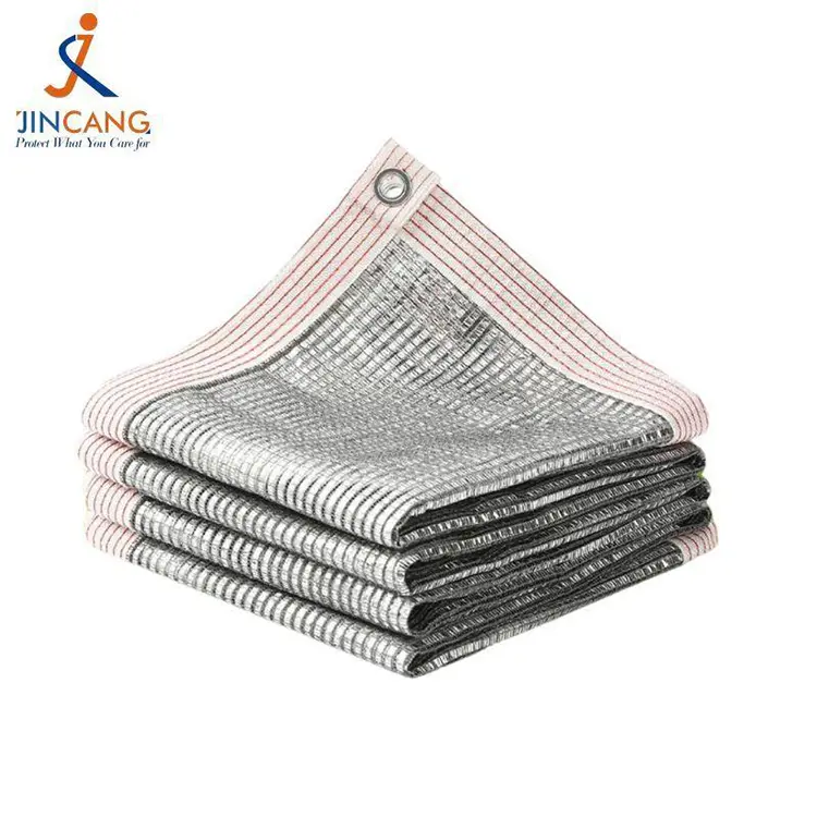 Sun at Weather Shade Net