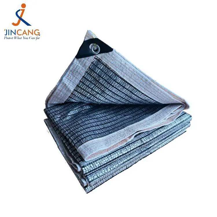 Sun at Weather Shade Net