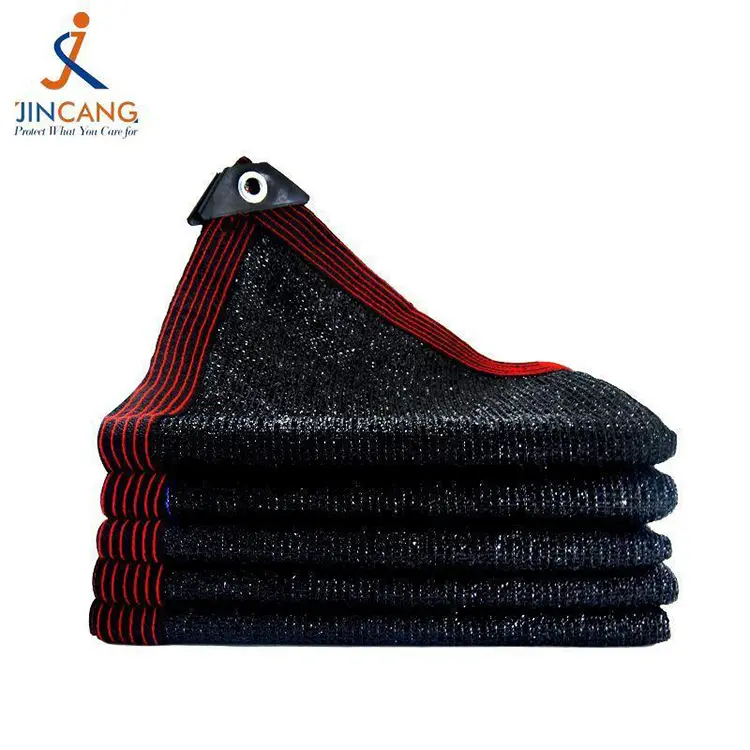 Sun at Weather Shade Net