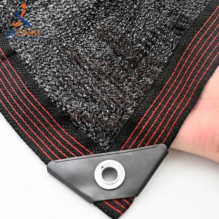 Sun at Weather Shade Net